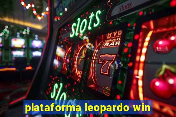 plataforma leopardo win